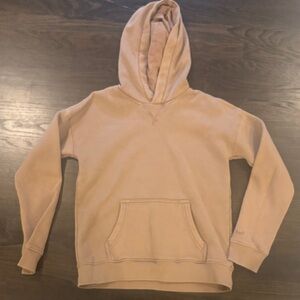 abercrombie kids Tan Hoodie